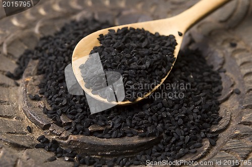 Image of Nigella seeds