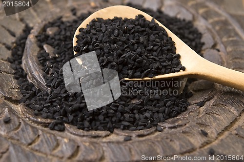 Image of Nigella seeds