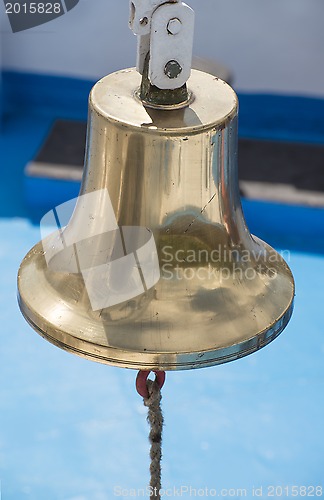 Image of Ship bell