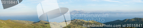 Image of Strait of Gibraltar, Morocco background