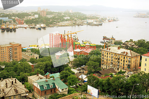 Image of Port "Vladivostok"