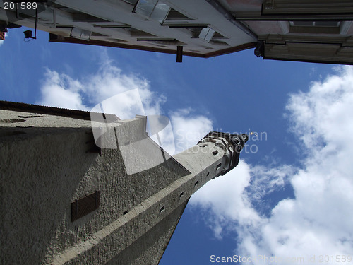 Image of Tallinn architecture