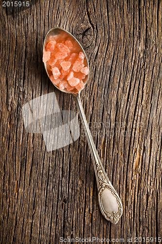 Image of himalayan pink salt 