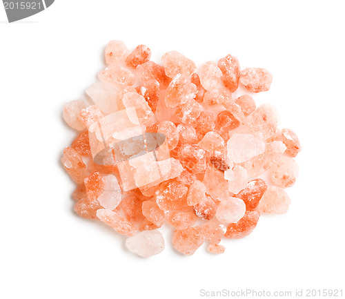 Image of himalayan pink salt 