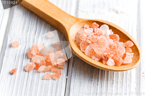 Image of himalayan pink salt 