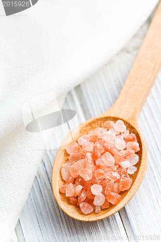 Image of himalayan pink salt 