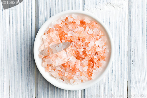 Image of himalayan pink salt 