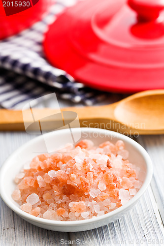 Image of himalayan pink salt 