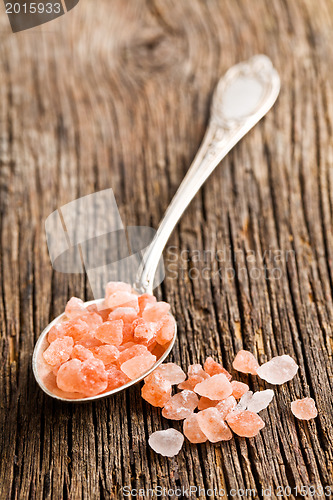 Image of himalayan pink salt 