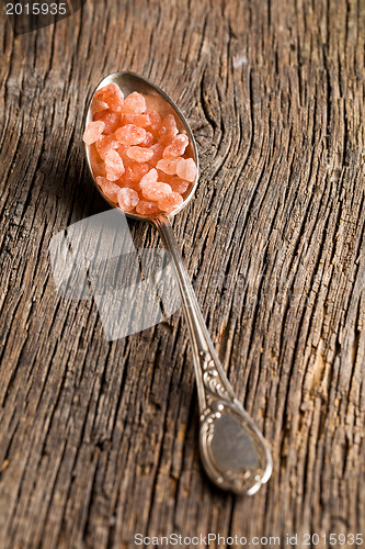 Image of himalayan pink salt 