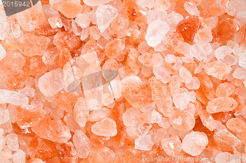 Image of himalayan pink salt 