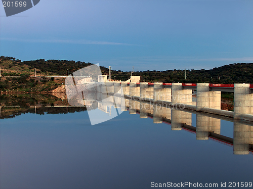 Image of Pedrógão Dam