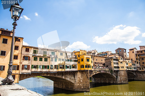 Image of Florence, Ponte Vecchio