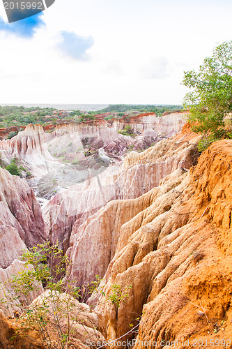 Image of Marafa Canyon - Kenya