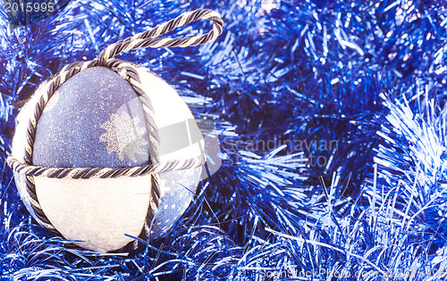 Image of Handmade Christmas Balls