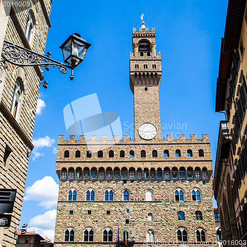 Image of Florence, Palazzo Vecchio