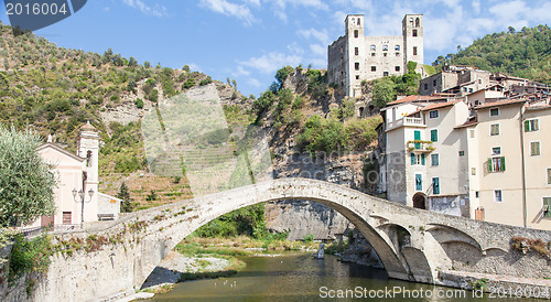 Image of Dolceacqua Medieval Castle