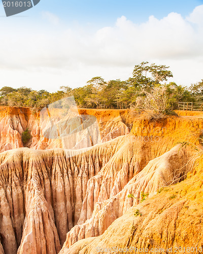 Image of Marafa Canyon - Kenya