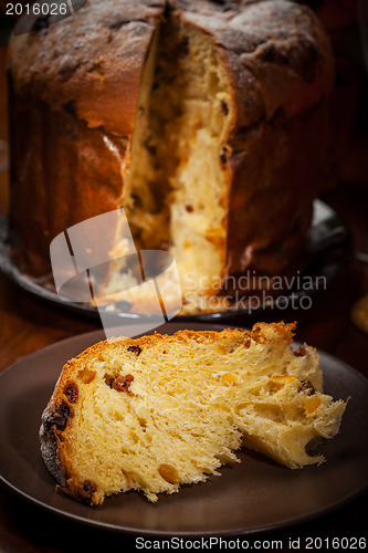 Image of Panettone