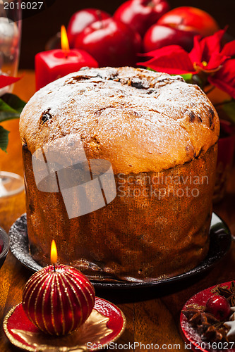 Image of Panettone