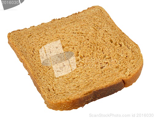 Image of toast rye bread