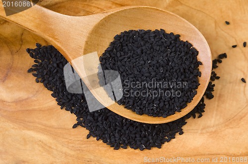 Image of Nigella seeds