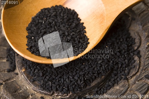 Image of Nigella seeds