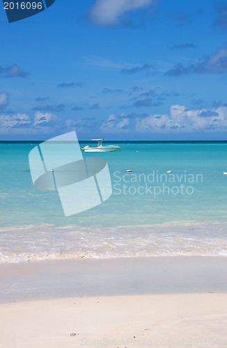 Image of Dickenson Bay, Antigua