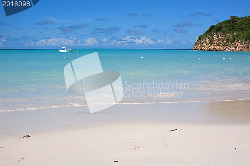 Image of Dickenson Bay, Antigua