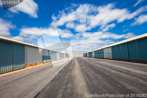 Image of Storage facility