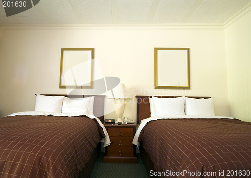 Image of hotel room