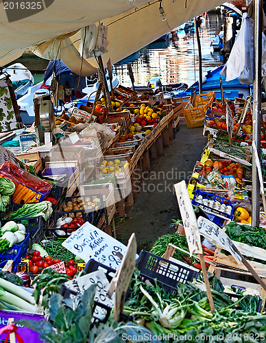 Image of Venetian Floating Market