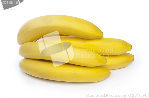 Image of Bunch of bananas