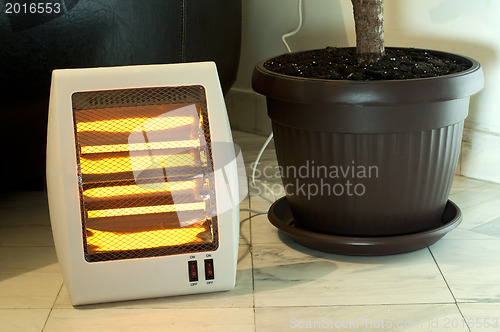 Image of Electric heater