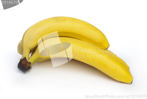 Image of Bunch of bananas