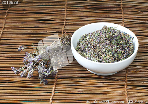 Image of Dried thyme