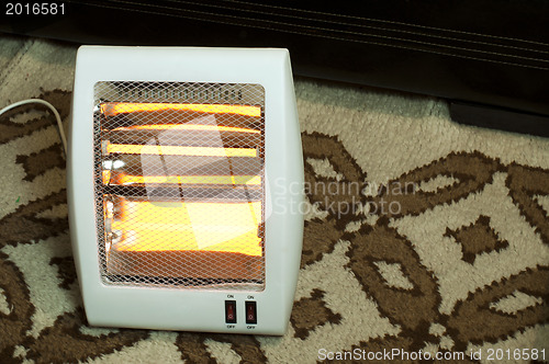 Image of Electric heater