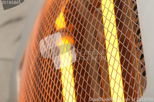 Image of Electric heater