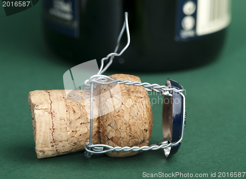 Image of Champagne cork