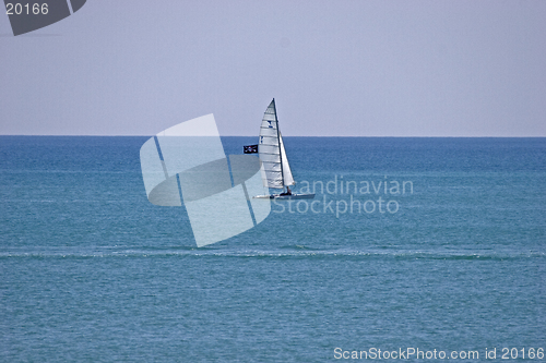 Image of Sailboat