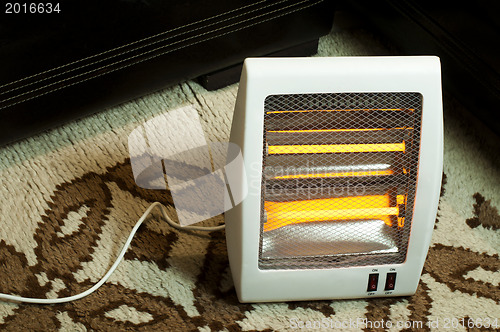 Image of Electric heater