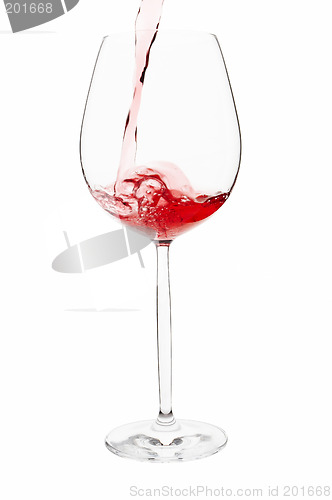 Image of Wine glass