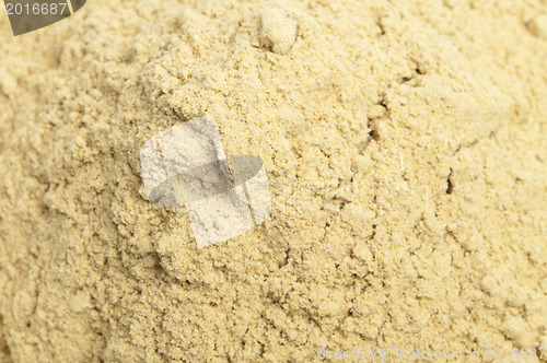 Image of Ginger powder