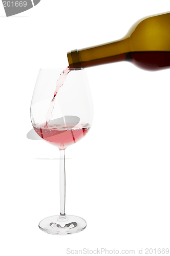 Image of Wine glass