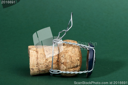 Image of Champagne cork