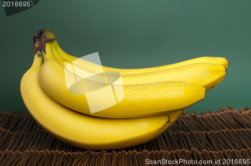 Image of Bunch of bananas