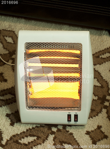 Image of Electric heater