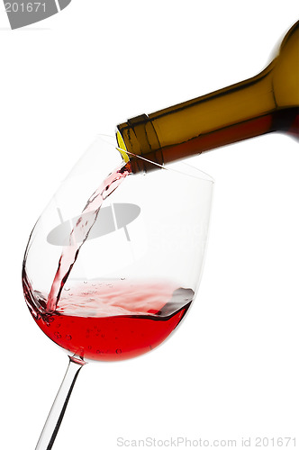 Image of Wine glass