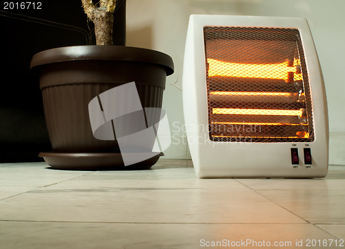 Image of Electric heater