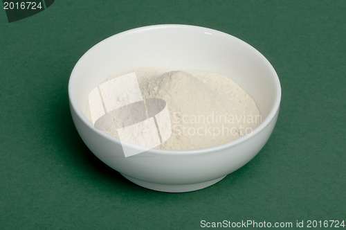 Image of Crushed garlic powder 